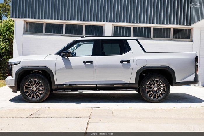 2025 MG MGU9 Explore Pro