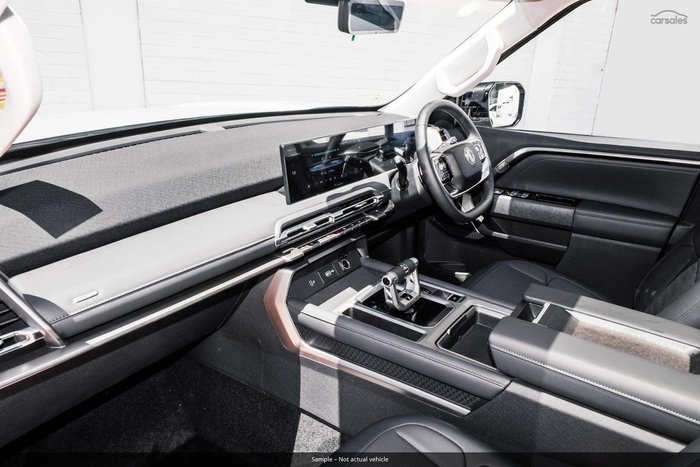 2025 MG MGU9 Explore Pro