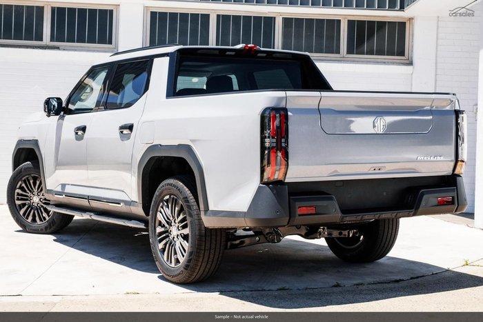 2025 MG MGU9 Explore Pro