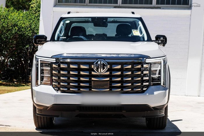 2025 MG MGU9 Explore Pro