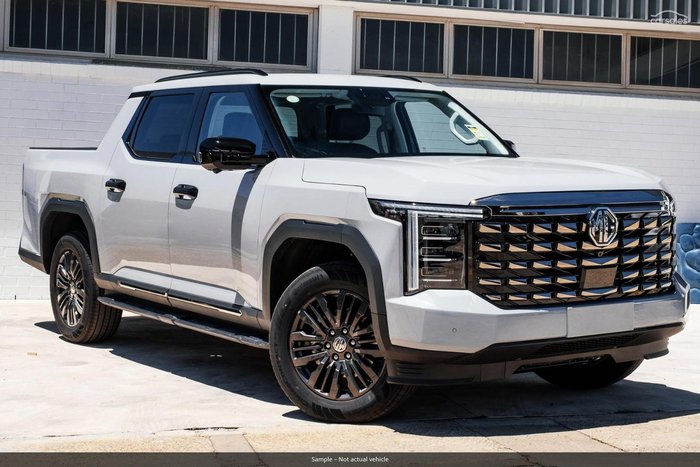 2025 MG MGU9 Explore Pro