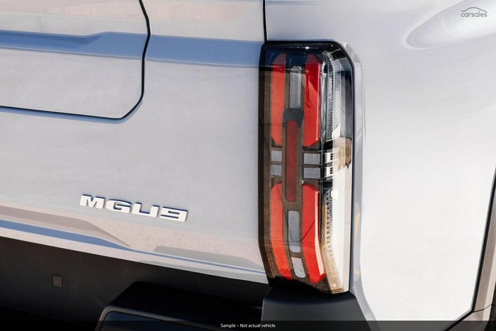 2025 MG MGU9 Explore Pro