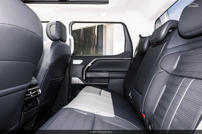 2025 MG MGU9 Explore Pro