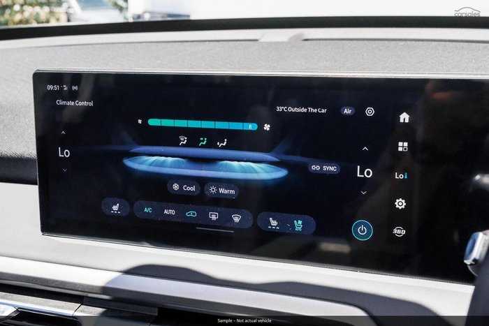 2025 MG MGU9 Explore Pro