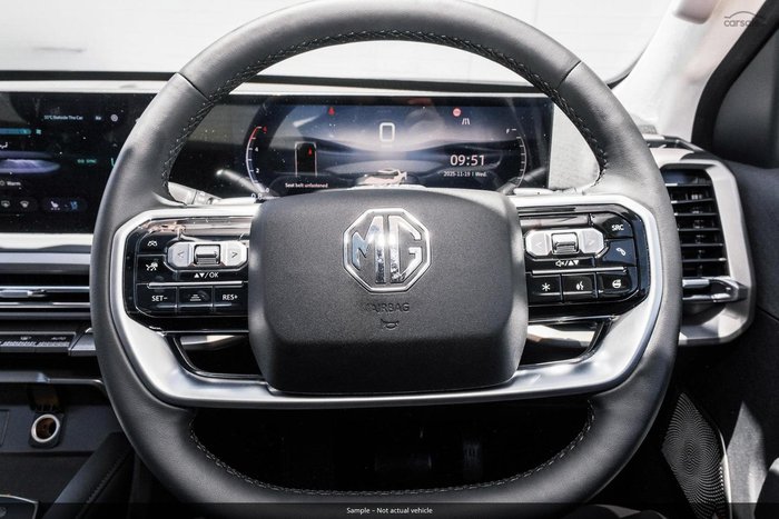 2025 MG MGU9 Explore Pro