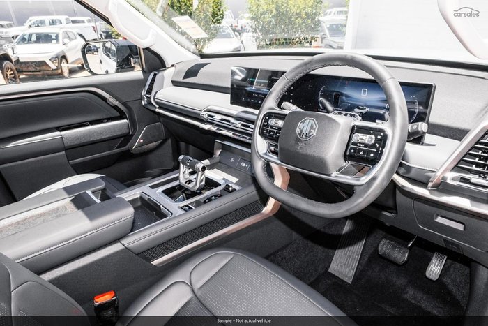 2025 MG MGU9 Explore Pro