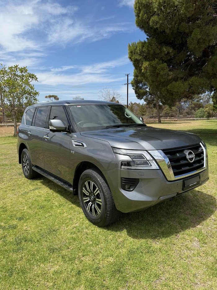 2022 Nissan Patrol