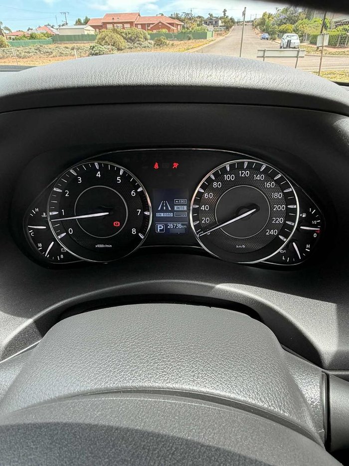 2022 Nissan Patrol Ti