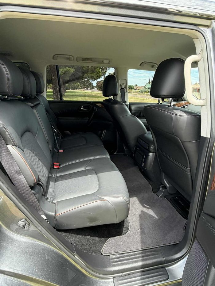 2022 Nissan Patrol Ti