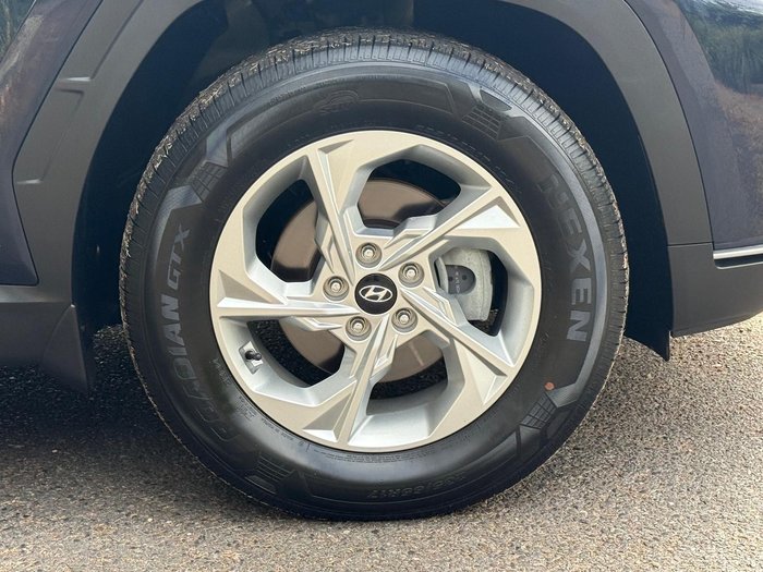 2021 Hyundai Tucson N Line NX4.V1 MY22 Blue