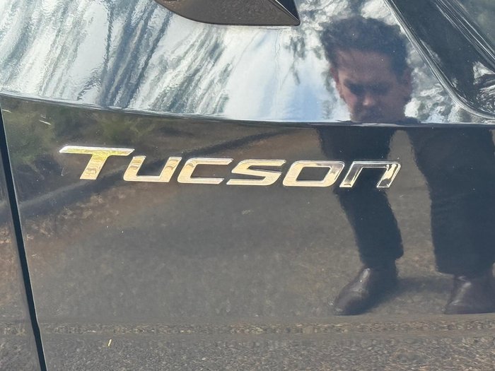 2021 Hyundai Tucson N Line NX4.V1 MY22 Blue