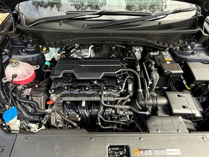 2021 Hyundai Tucson N Line NX4.V1 MY22 Blue