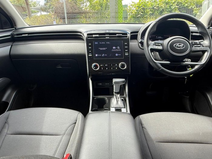 2021 Hyundai Tucson N Line NX4.V1 MY22 Blue