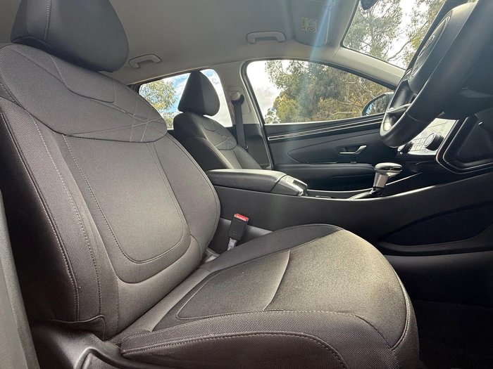 2021 Hyundai Tucson N Line NX4.V1 MY22 Blue