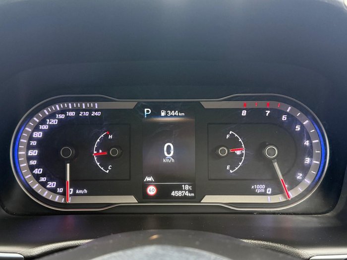 2021 Hyundai Tucson N Line NX4.V1 MY22 Blue