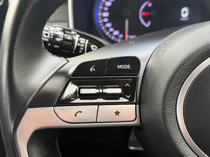 2021 Hyundai Tucson N Line NX4.V1 MY22 Blue