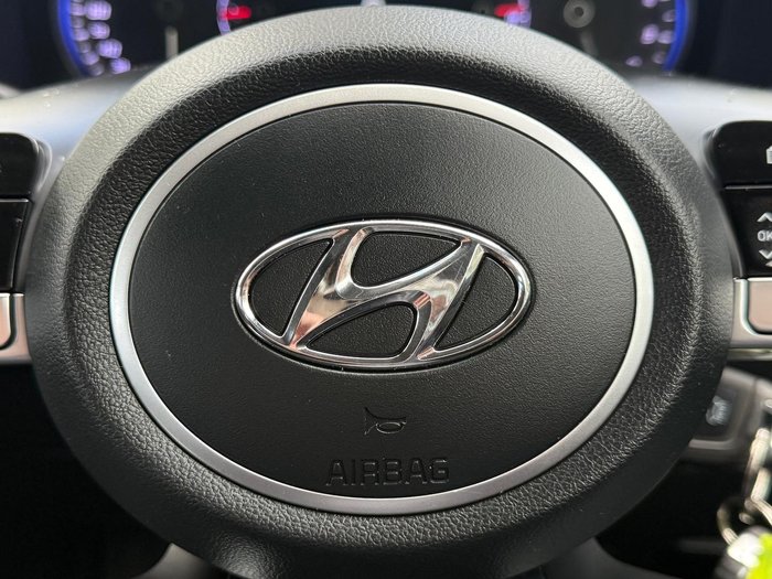 2021 Hyundai Tucson N Line NX4.V1 MY22 Blue