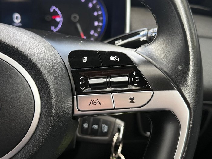 2021 Hyundai Tucson N Line NX4.V1 MY22 Blue