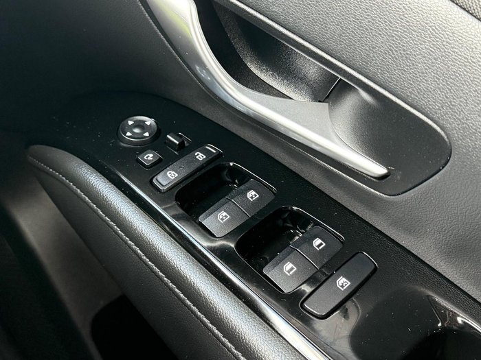 2021 Hyundai Tucson N Line NX4.V1 MY22 Blue