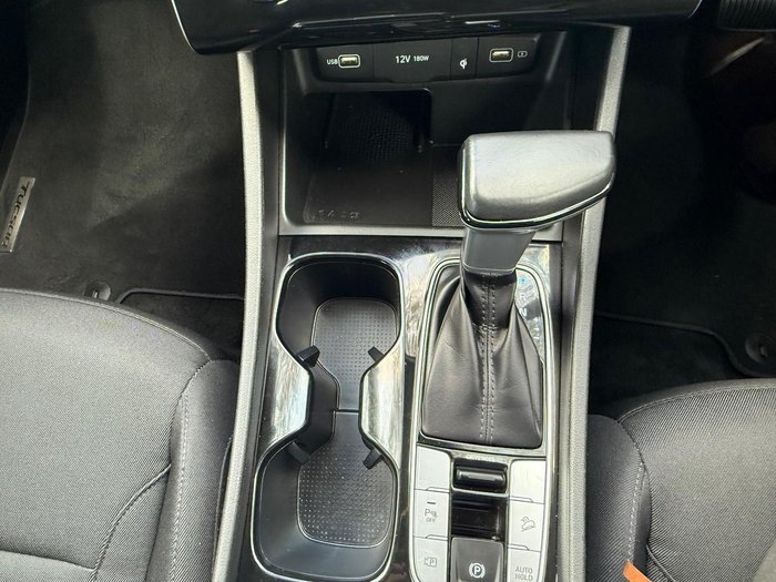 2021 Hyundai Tucson N Line NX4.V1 MY22 Blue