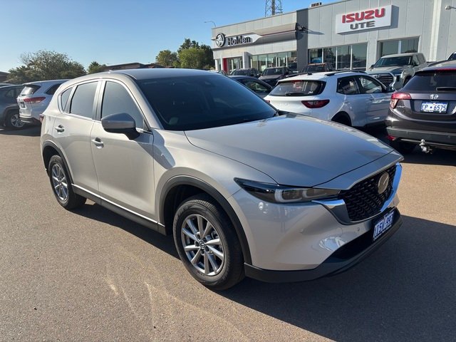 MAZDA CX-5 2025 MAZDA CX-5 G25 MAXX SPORT (FWD) 6 SP AUTOMATIC 4D WAGON 4CYL