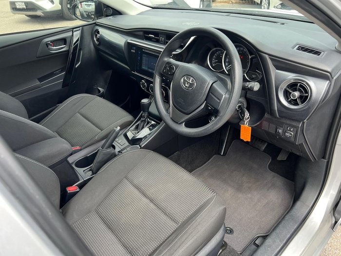 2018 Toyota Corolla Ascent