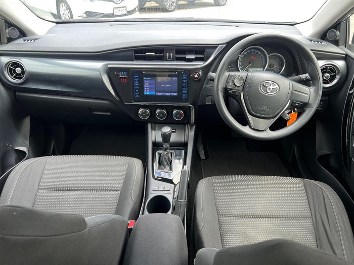 2018 Toyota Corolla Ascent