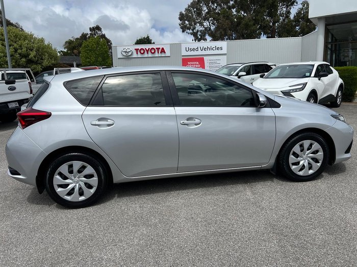 2018 Toyota Corolla Ascent