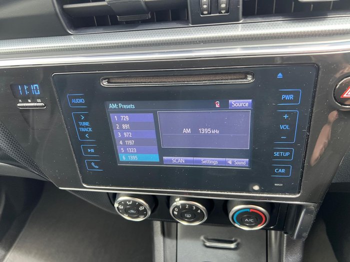 2018 Toyota Corolla Ascent