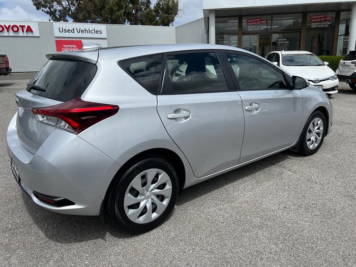 2018 Toyota Corolla Ascent