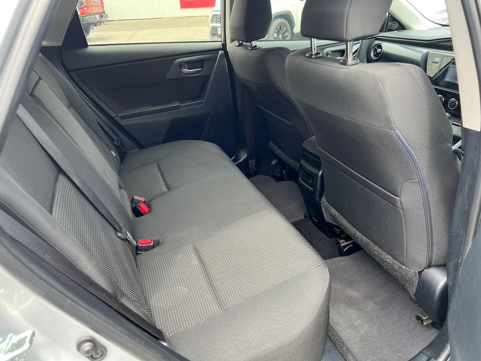 2018 Toyota Corolla Ascent