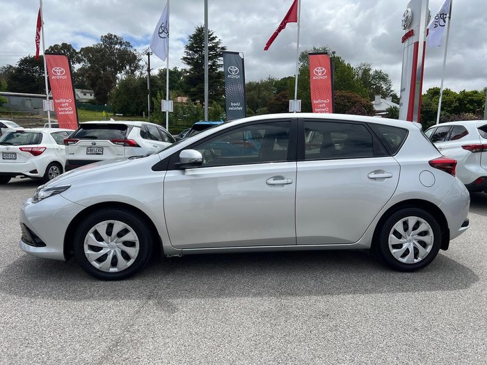 2018 Toyota Corolla Ascent