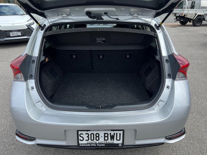 2018 Toyota Corolla Ascent