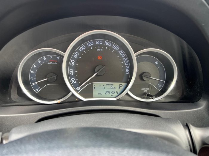 2018 Toyota Corolla Ascent