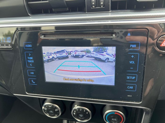 2018 Toyota Corolla Ascent