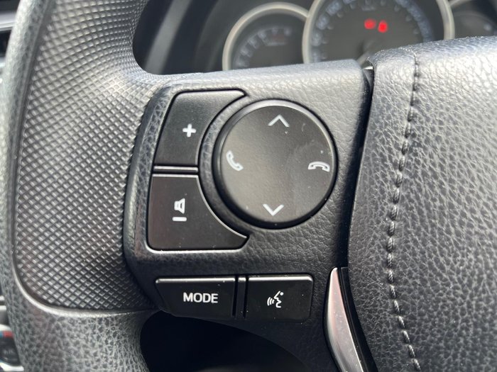 2018 Toyota Corolla Ascent