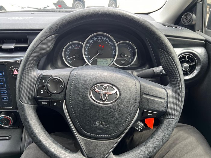 2018 Toyota Corolla Ascent