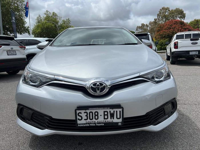 2018 Toyota Corolla Ascent