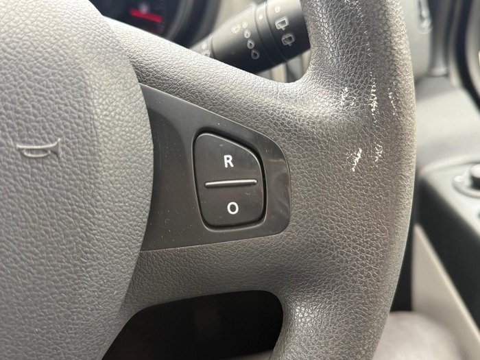 2018 Renault Trafic 85kW X82 Glacier White