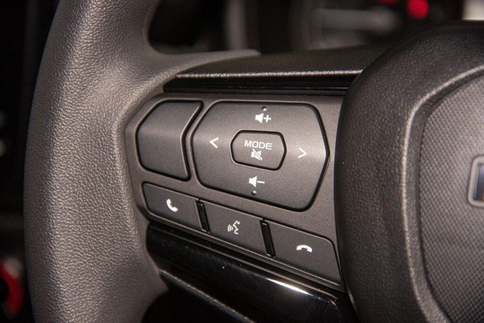 2025 Isuzu D-MAX X-RIDER