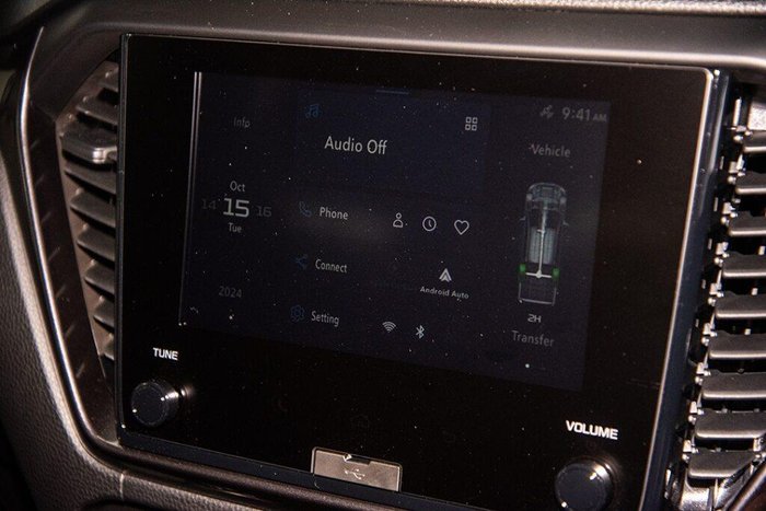 2025 Isuzu D-MAX X-RIDER