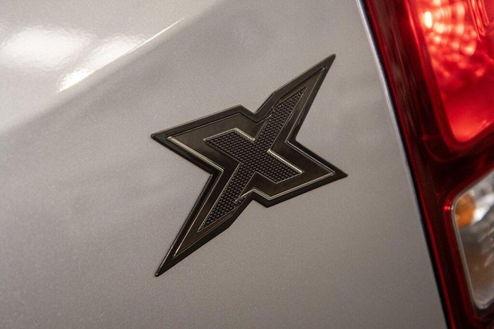 2025 Isuzu D-MAX X-RIDER