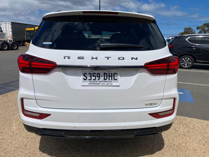 2025 KGM Rexton Ultimate Sport Pack