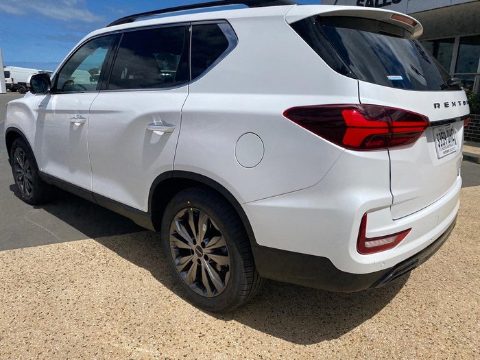 2025 KGM Rexton Ultimate Sport Pack