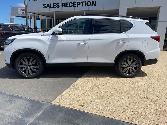 2025 KGM Rexton Ultimate Sport Pack