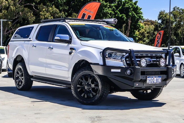 2020 Ford Ranger XLT