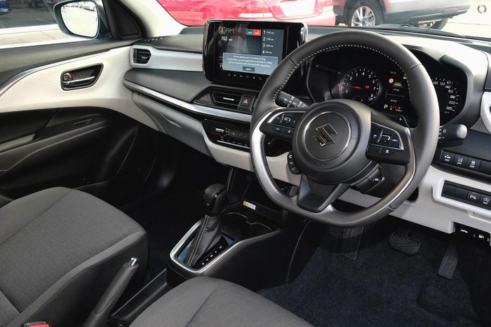 2025 Suzuki Swift Hybrid GLX