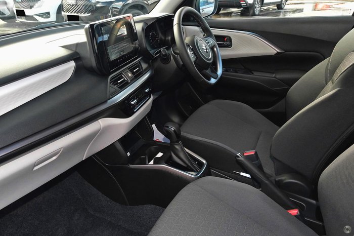 2025 Suzuki Swift Hybrid GLX