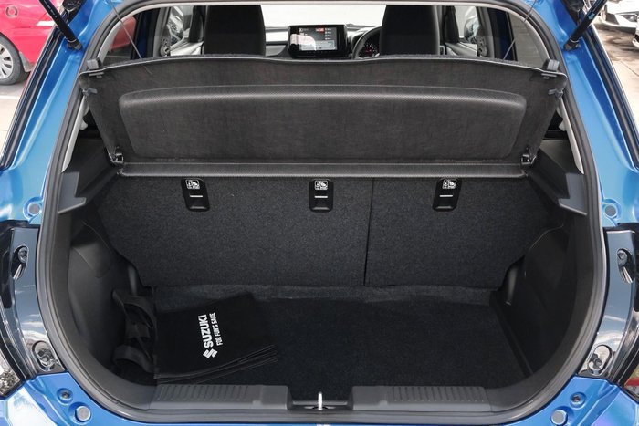 2025 Suzuki Swift Hybrid GLX