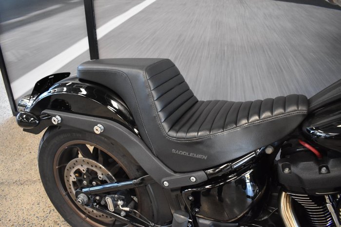 2020 Harley-davidson FXLRS LOW RIDER S (114) BLACK